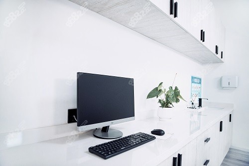 大同麦芽口腔门诊一角