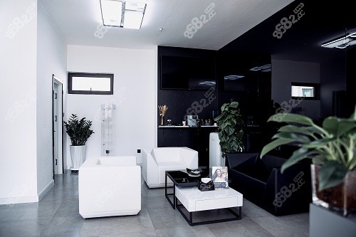 大同麦芽口腔门诊候诊区