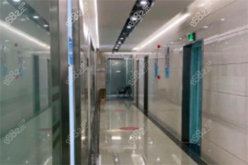 合肥贝杰口腔医院环境不错