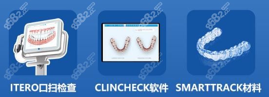 福州福能海峡口腔医院隐形矫正技术