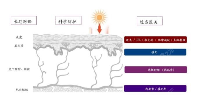 如何进行科学的面部抗衰