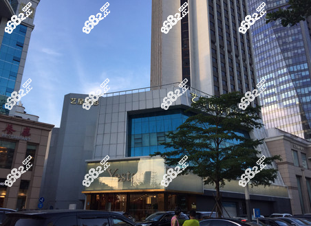 深圳艺星医院外观