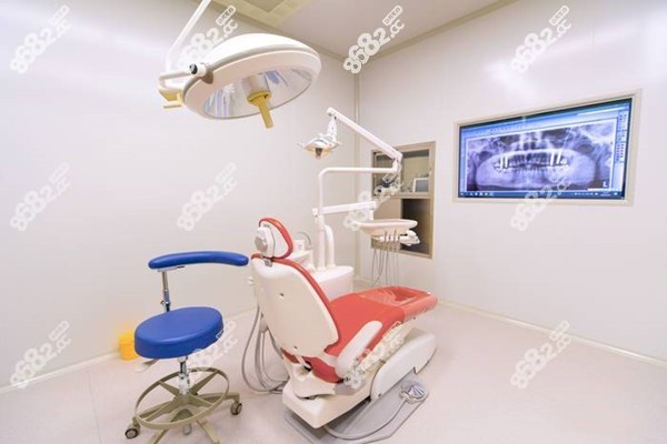 成都科瓦口腔种植牙手术室