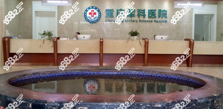 重庆军科整形是重庆十大隆胸医院