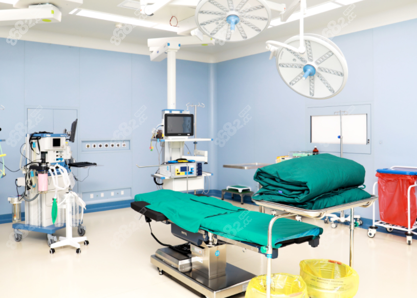 西安国丨际整形医院手术室标准