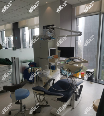 余杭口腔医院看牙设备