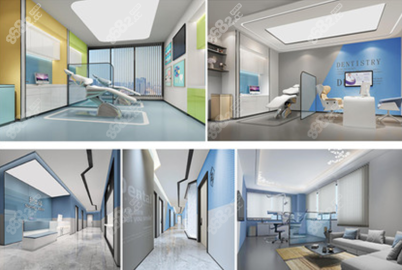 兰州皓亚口腔环境图