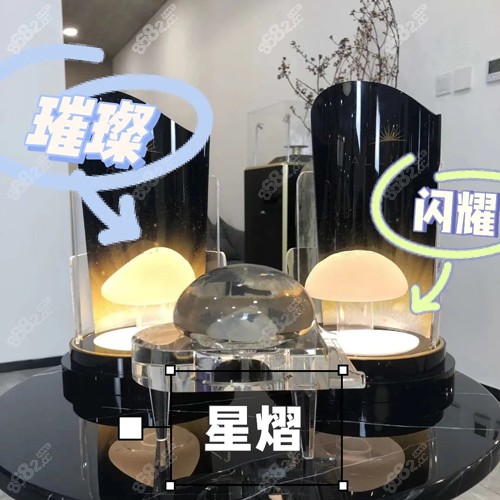 太原華美整形有傲諾拉假體的不同系列