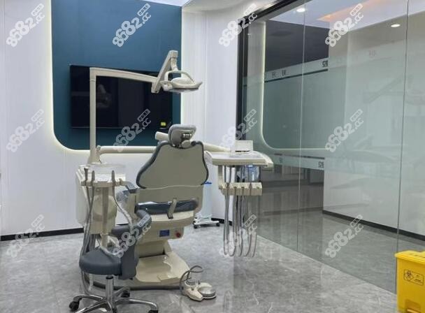 北京好牙美口腔治疗环境