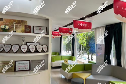 深圳美莱口腔一些荣誉证书 深圳美莱口腔一些荣誉证书