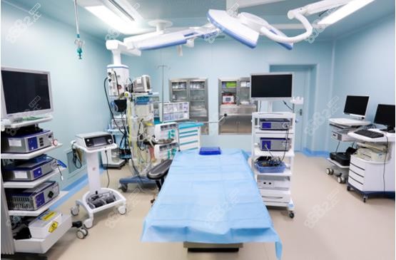 上海虹桥医院3D生物束带紧缩术手术环境
