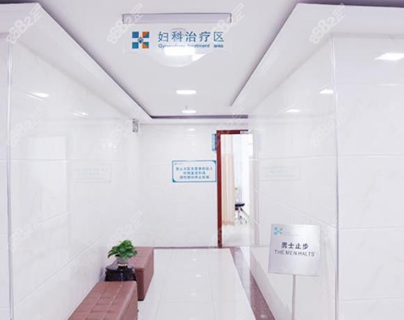 上海宏康医院3D生物束带紧缩术就诊环境