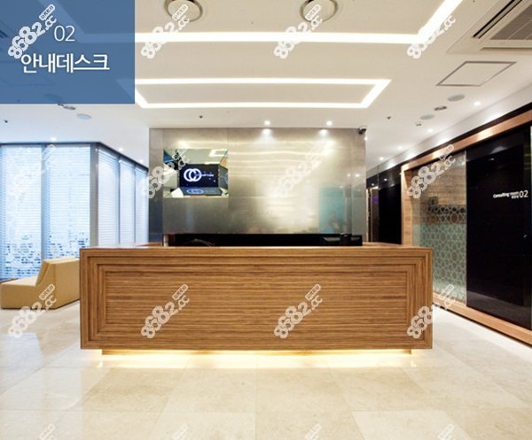 韩国碧夏整形外科医院环境