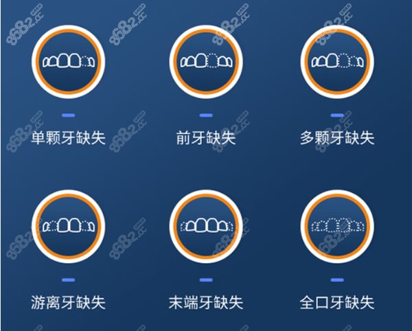 种植牙适合哪些人做