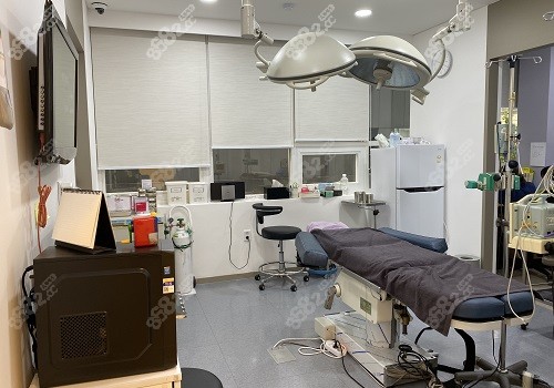 韩国431整形外科医院诊疗室
