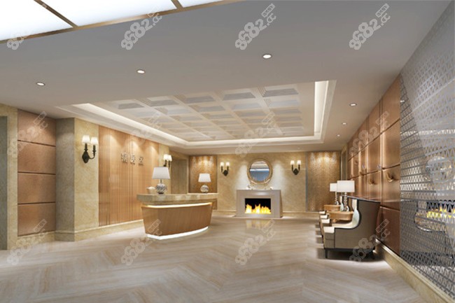 太原華美整形醫(yī)院環(huán)境