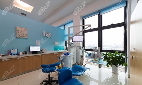 上海摩尔齿科诊疗室
