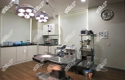 韩国TS整形医院手术室
