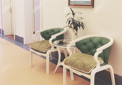 潍坊华美整形美容医院内部环境照片