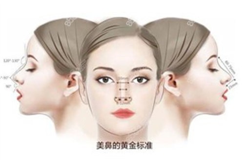 韩国隆鼻