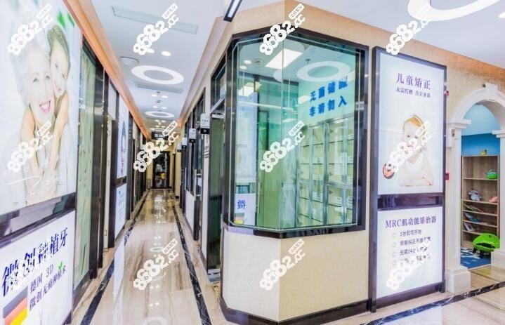 上海罗缘口腔种植牙诊室