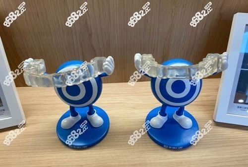 济南弗莱堡口腔牙齿矫正宣传图