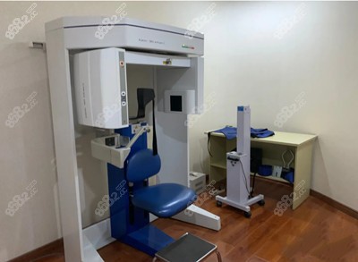 温州拜尔口腔检查室