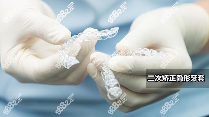 二次矫正隐形牙套价格