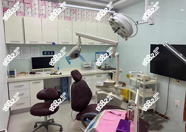 北京中齿口腔诊室