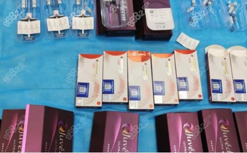 喬雅登玻尿酸系列