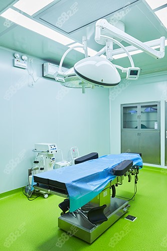 广州伊站整形医院手术室