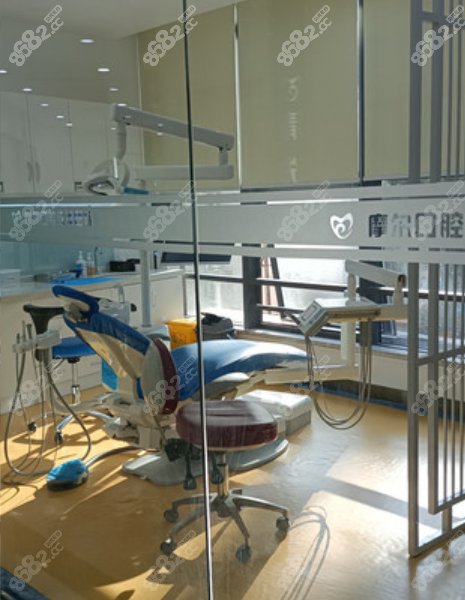 重庆大足摩尔口腔医院就诊环境