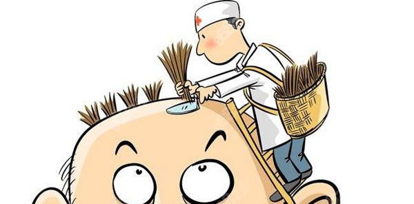 指甲盖大小植发多少钱
