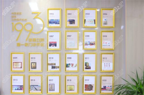 北京佳美口腔医院发展史