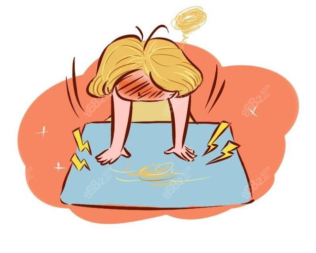 植发后多久可以烫染头发