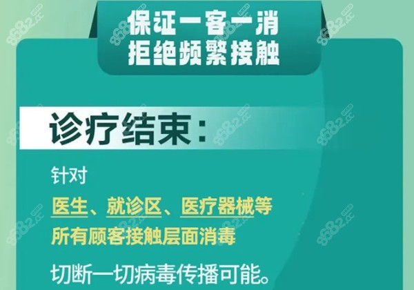 成都口腔开诊复工的医院注意事项