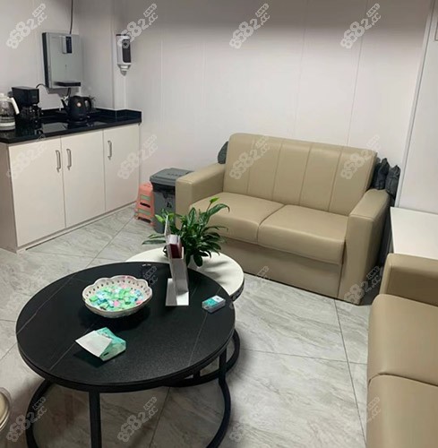 深圳麦瑞口腔休息区