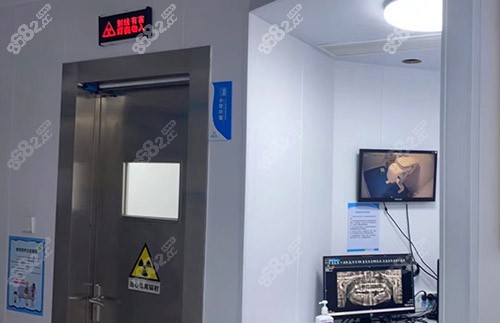 深圳麦瑞口腔拍片室