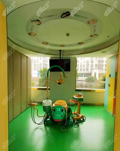 湘西口腔医院儿童诊室