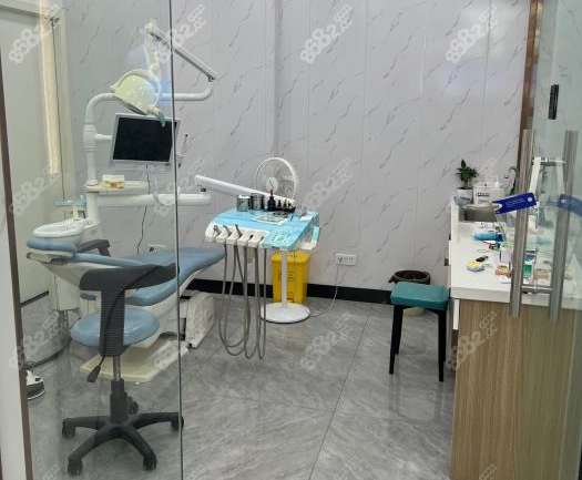 淮南周涛口腔