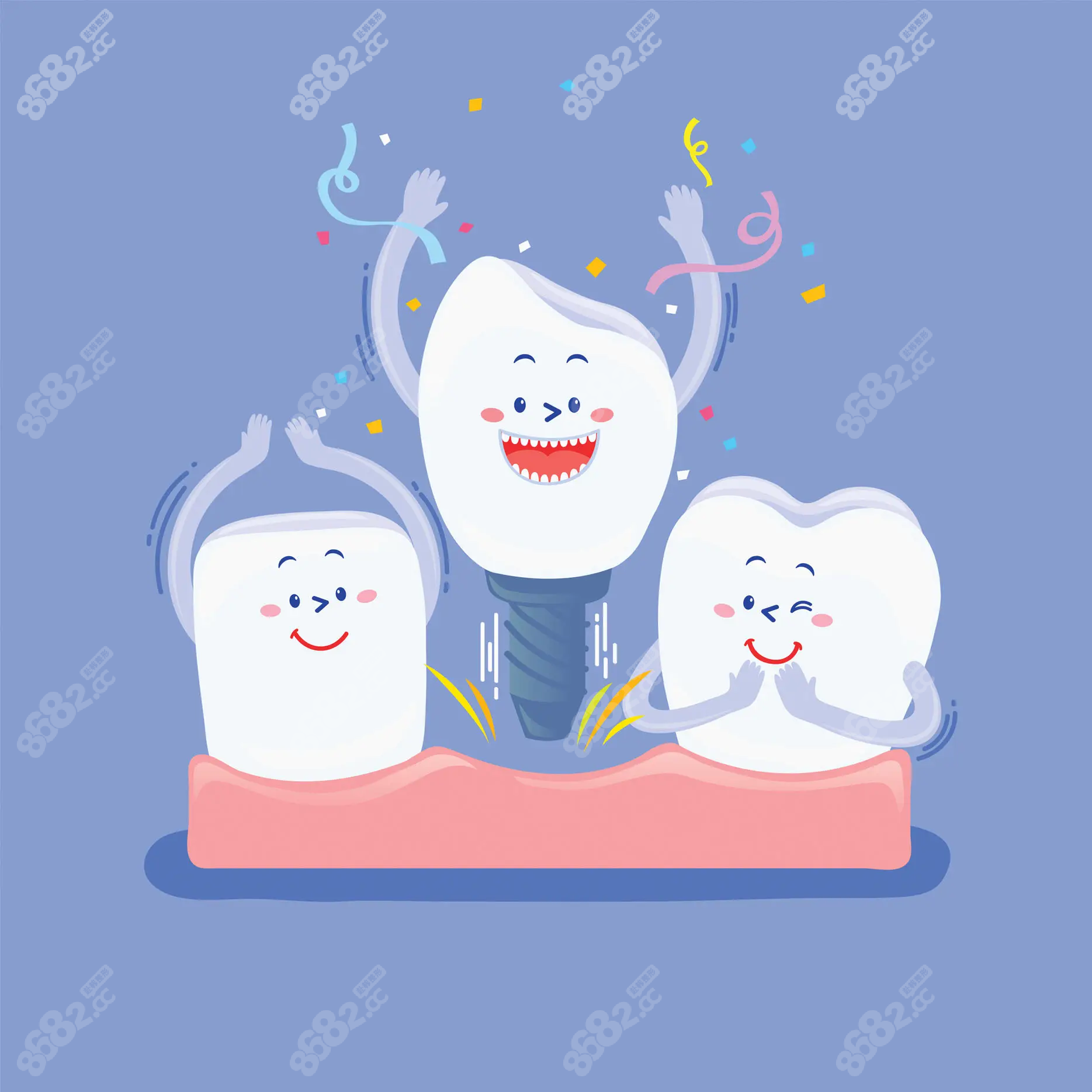 深圳同步齿科种植牙1993元起/颗 深圳同步齿科种植牙1993元起/颗