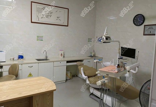 漳州牙博士口腔医院诊疗室
