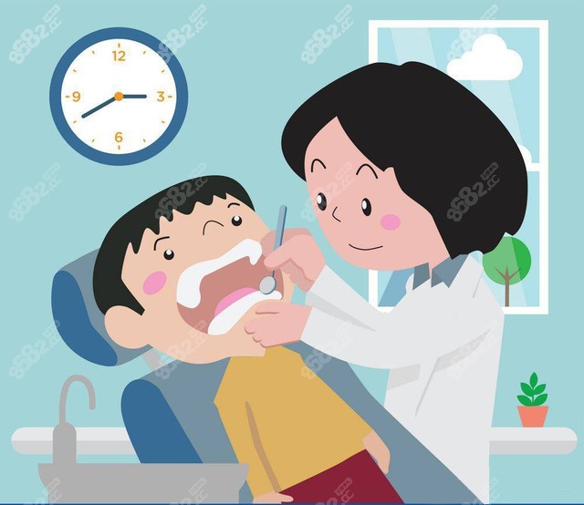 儿童正畸反颌治疗价格