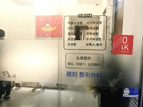韩国雕刻整形医院