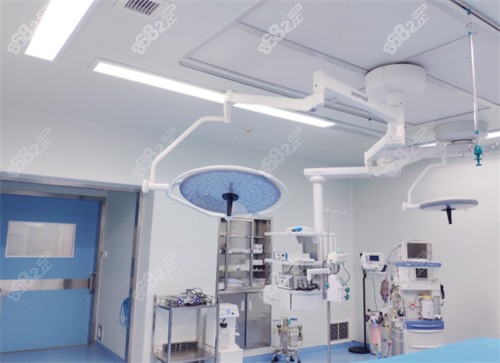 北京煤医整形医院手术室