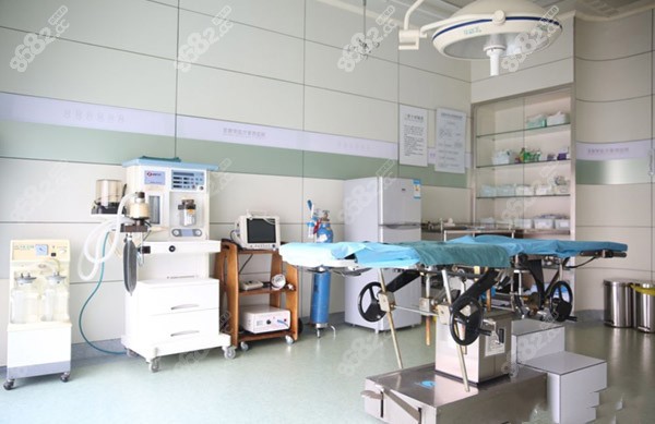 北京圣嘉荣手术室