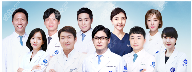 韩国梦想整形医院医疗团队