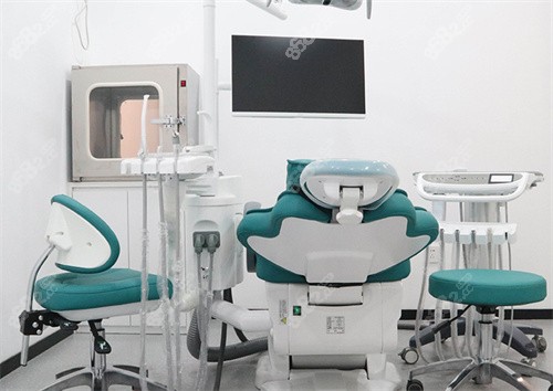 泉兴口腔诊疗区