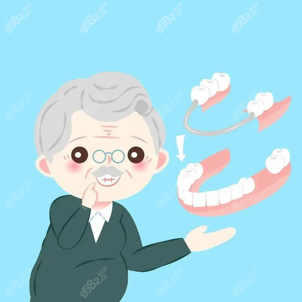 六十岁换全口假牙需要多少钱 六十岁换全口假牙需要多少钱