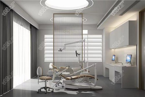 呼和浩特歐貝口腔的診室環(huán)境好